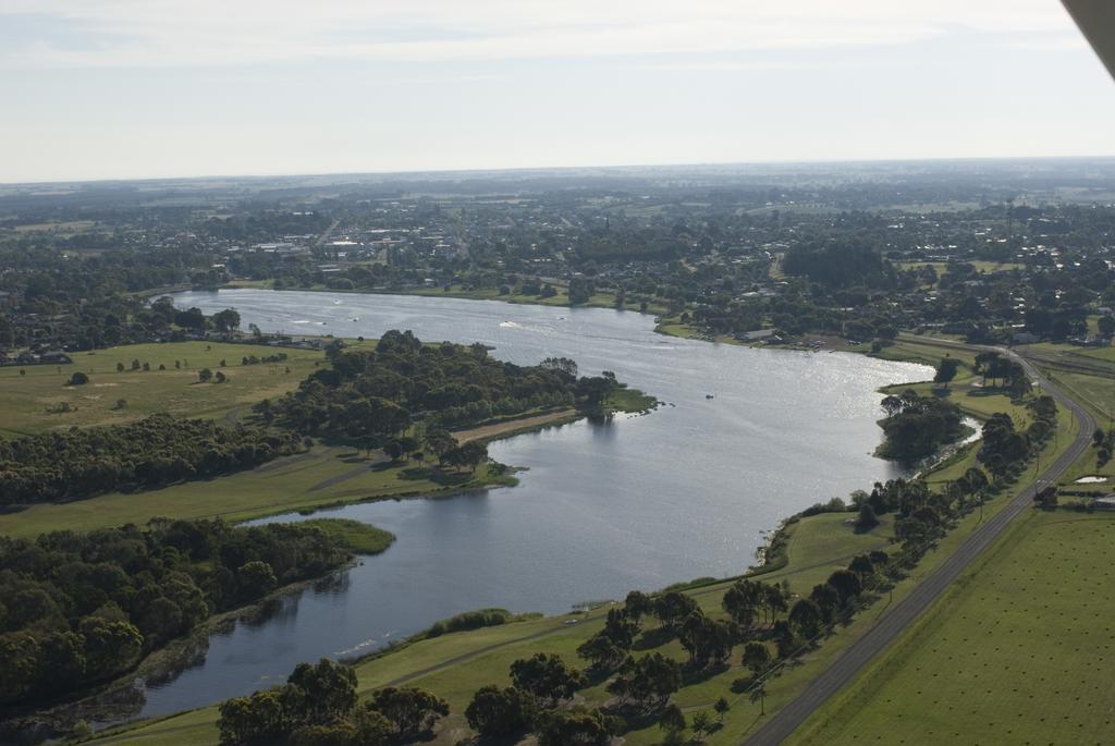 Lake Hamilton Motor Village&Caravan Park Exteriör bild