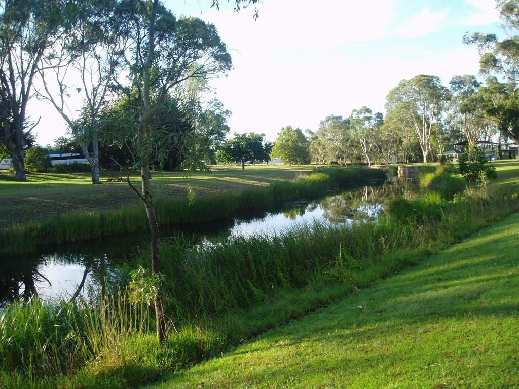 Lake Hamilton Motor Village&Caravan Park Exteriör bild