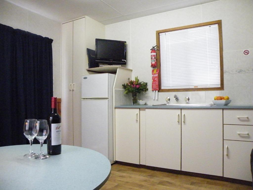Lake Hamilton Motor Village&Caravan Park Rum bild