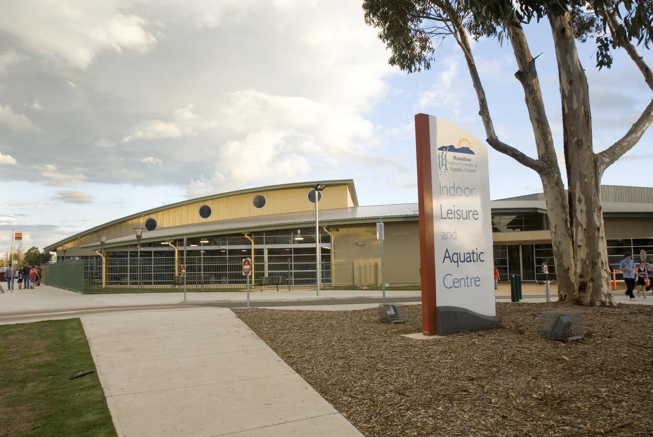 Lake Hamilton Motor Village&Caravan Park Exteriör bild