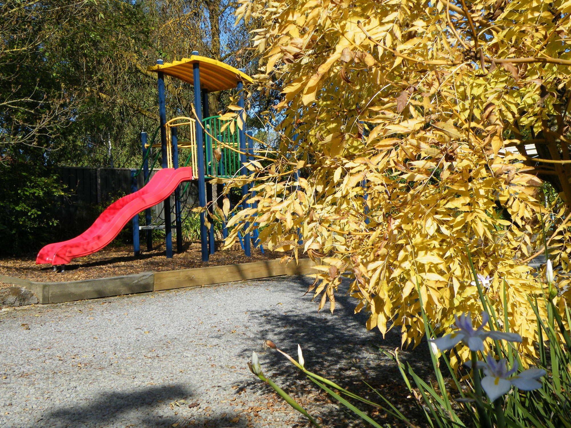 Lake Hamilton Motor Village&Caravan Park Exteriör bild